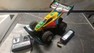 Nikko Be Young 2 Radiocomandato