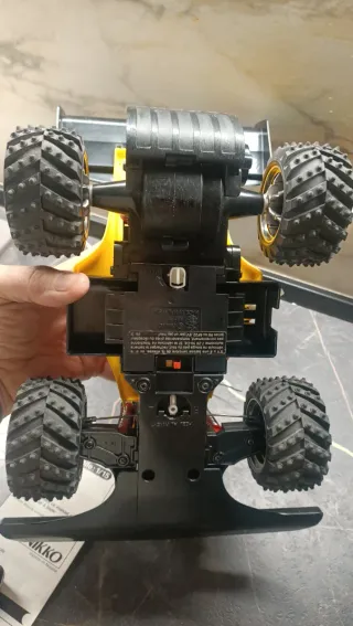 Nikko Be Young 2 Radiocomandato