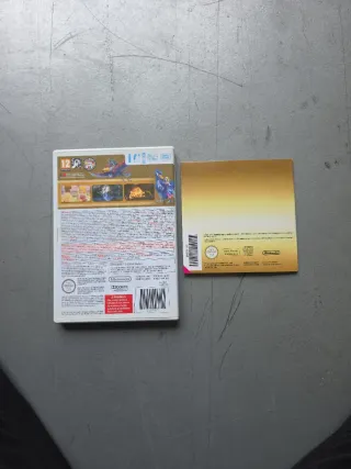 The Legend of Zelda: Skyward Sword Wii + CD