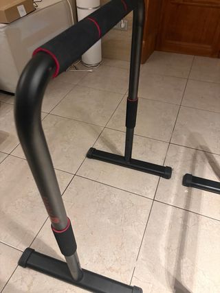 Barras de Calistenia Paralelas