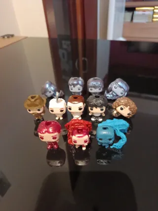 Funko Pop! Stranger Things Colección