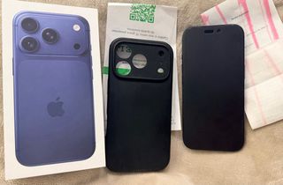 iPhone 17 Pro 256GB - 1 mes de uso