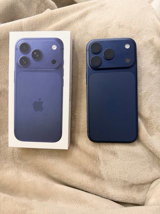 iPhone 17 Pro 256GB - 1 mes de uso