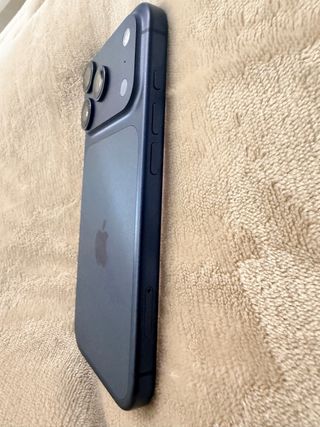 iPhone 17 Pro 256GB - 1 mes de uso