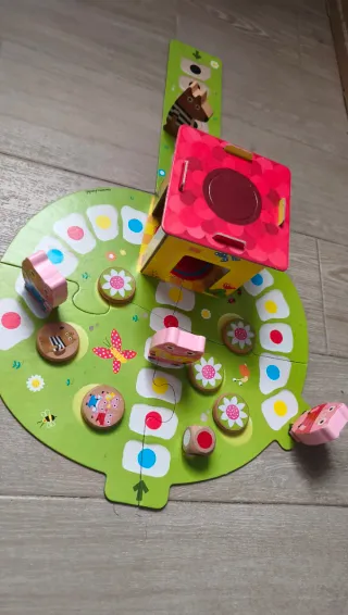 Juego Los 3 Cerditos Goula