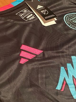 Camiseta Inter Miami CF Adidas Talla M