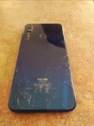 Móvil Xiaomi Redmi - No funciona