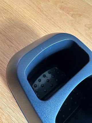 Snips Porta Telecomandi Nero 3 Scomparti