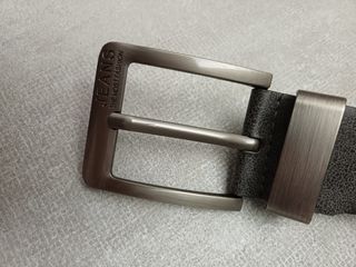 Cintura The MDST Fashion fibbia argentata