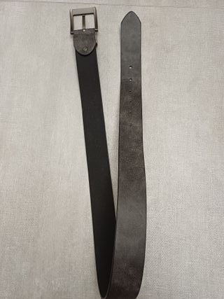 Cintura The MDST Fashion fibbia argentata