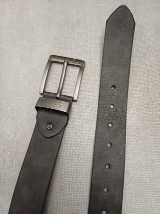 Cintura The MDST Fashion fibbia argentata