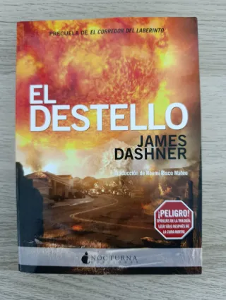 El Destello (Literatura Mágica) (Spanish Edition)