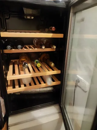 Vinoteca La Sommelière CVD-35B