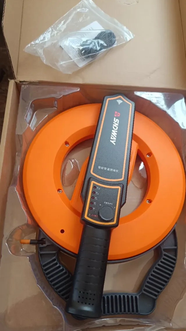 Rivelatore tubi ad alta precisione SNDWAY