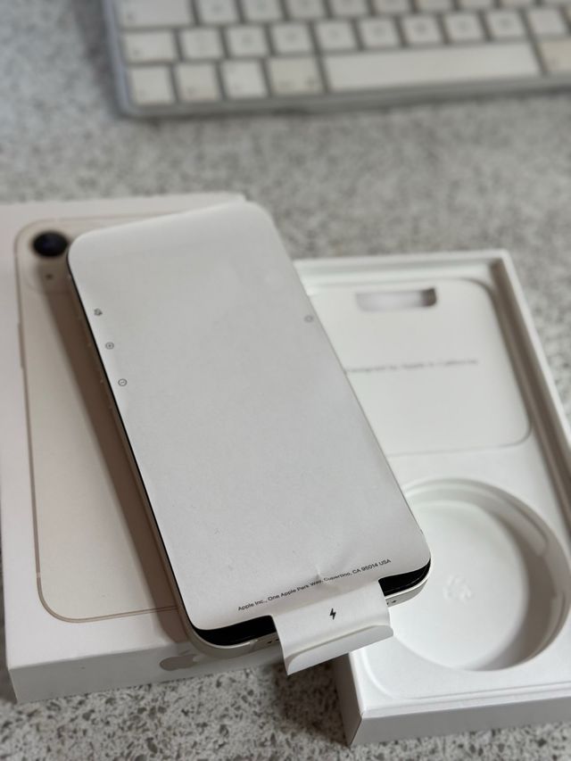 iPhone 13 256GB Blanco