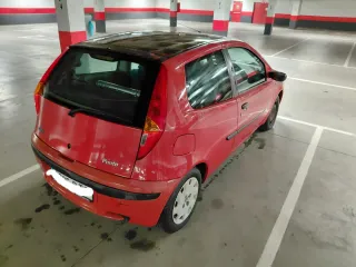FIAT Punto 2002