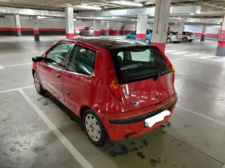 FIAT Punto 2002