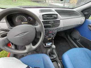 FIAT Punto 2002