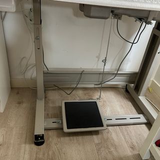 Máquina de coser industrial SIRUBA