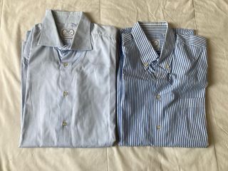 Set 2 Camicie Uomo Vitali Tg 43