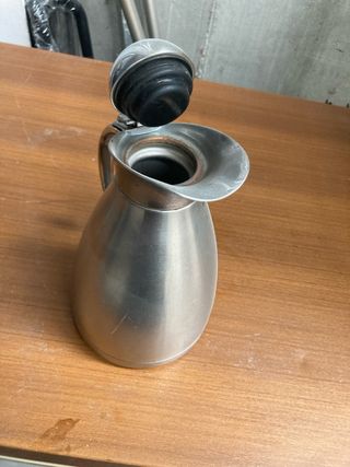 Termo de acero inoxidable