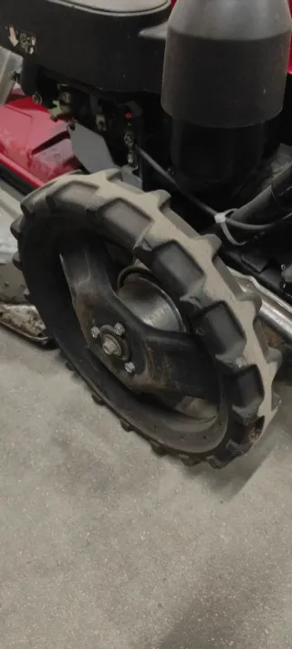 Desbrozadora Honda UM536