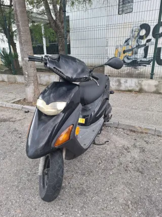 Moto Honda SFX 50cc – Año 2000