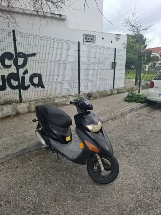 Moto Honda SFX 50cc – Año 2000