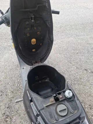 Moto Honda SFX 50cc – Año 2000