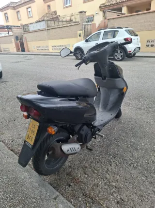 Moto Honda SFX 50cc – Año 2000