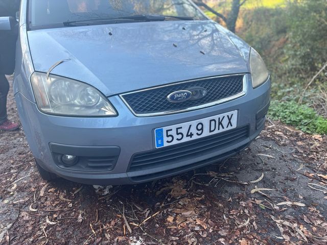 Frente Completo Ford C-Max