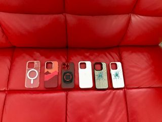 iPhone 15 Pro - Set di custodie