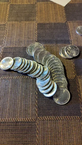 Monedas 25 Pesetas Franco 1969 s/c