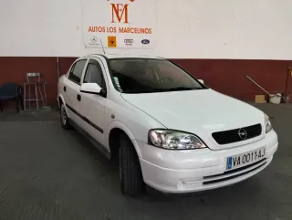 Opel Astra 2000