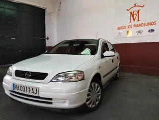 Opel Astra 2000