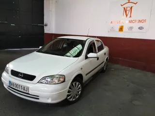 Opel Astra 2000
