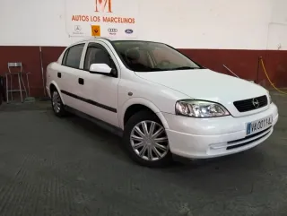 Opel Astra 2000