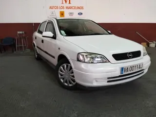 Opel Astra 2000