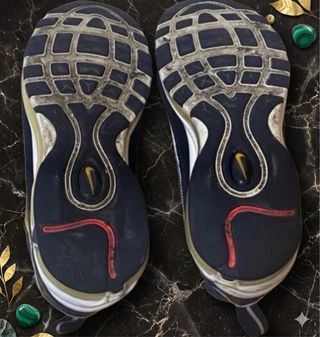 Nike Air Max 98 Talla 41 Multicolor