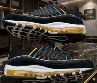 Nike Air Max 98 Talla 41 Multicolor