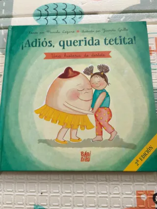 Adiós, querida tetita