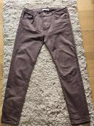 PANTALÓN ELÁSTICO DE MUJER TALLA 42