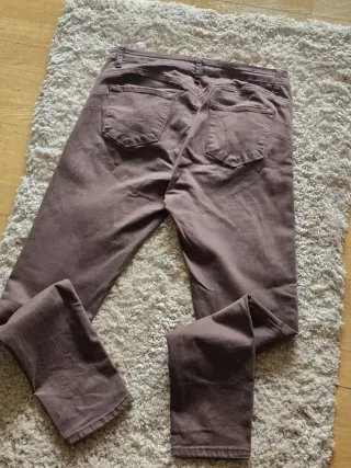 PANTALÓN ELÁSTICO DE MUJER TALLA 42
