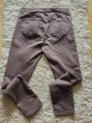 PANTALÓN ELÁSTICO DE MUJER TALLA 42