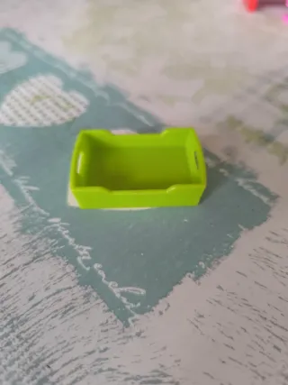 Muebles de casa de muñecas