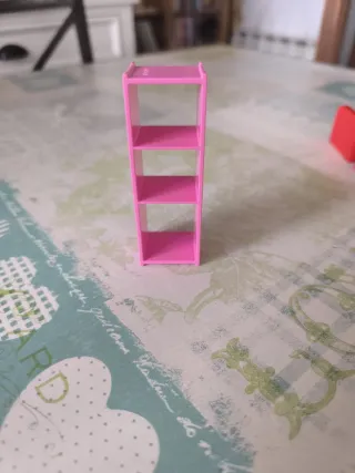 Muebles de casa de muñecas