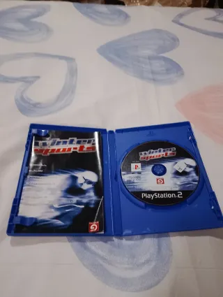 Juego PlayStation 2 Winter Sports