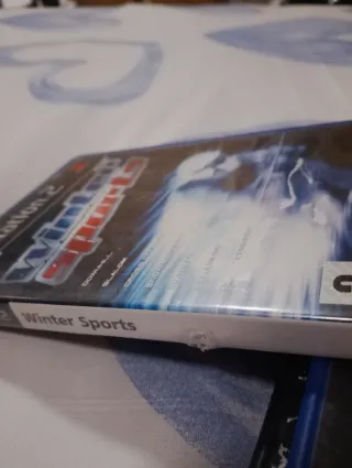 Juego PlayStation 2 Winter Sports