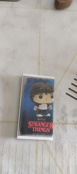 Lote4 Papelitos Joy Stranger Things