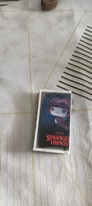 Lote4 Papelitos Joy Stranger Things